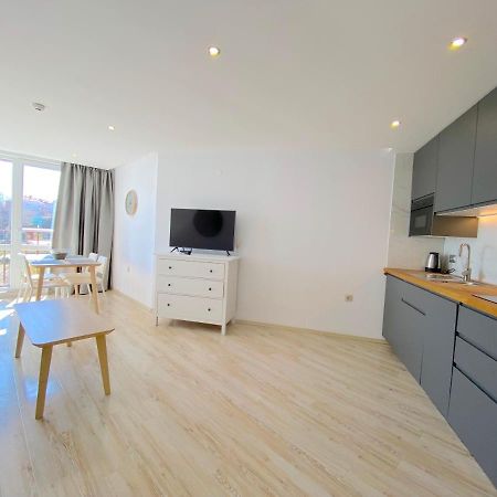 Paradiso Aparthotel - Private Apartment -Bsr-2 Несебир Екстер'єр фото