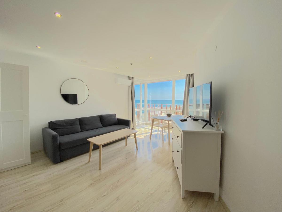 Paradiso Aparthotel - Private Apartment -Bsr-2 Несебир Екстер'єр фото