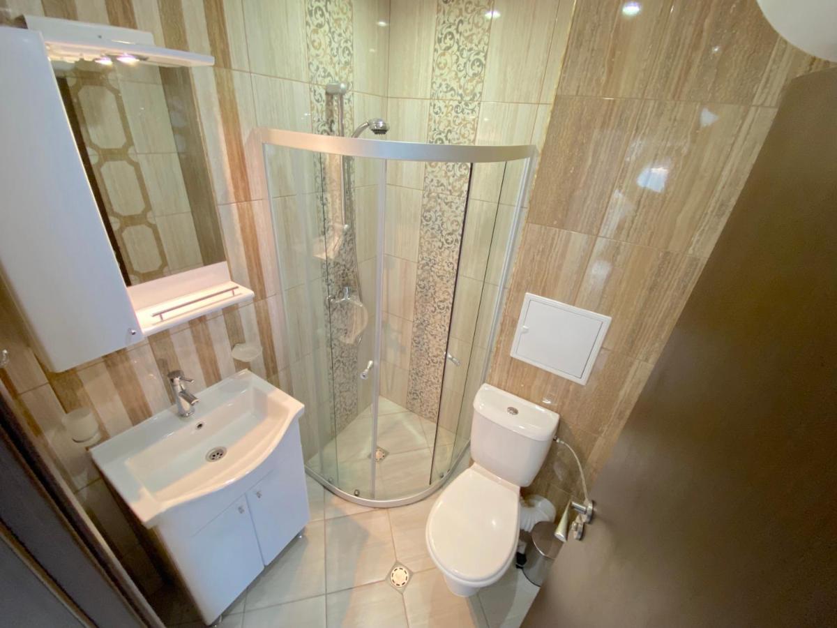 Paradiso Aparthotel - Private Apartment -Bsr-2 Несебир Екстер'єр фото