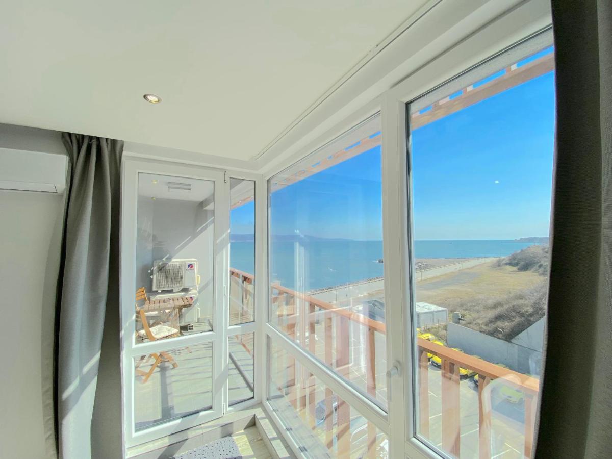 Paradiso Aparthotel - Private Apartment -Bsr-2 Несебир Екстер'єр фото