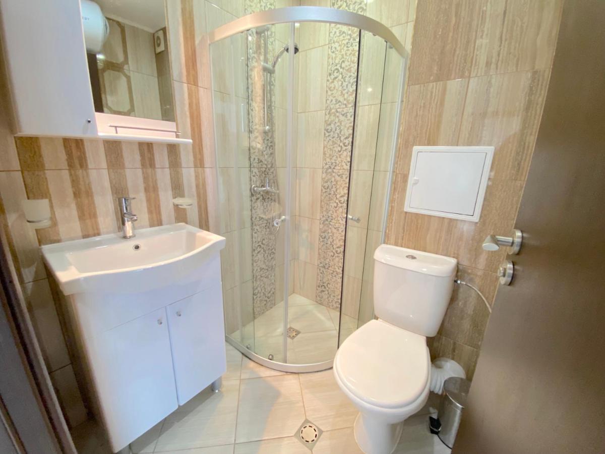 Paradiso Aparthotel - Private Apartment -Bsr-2 Несебир Екстер'єр фото