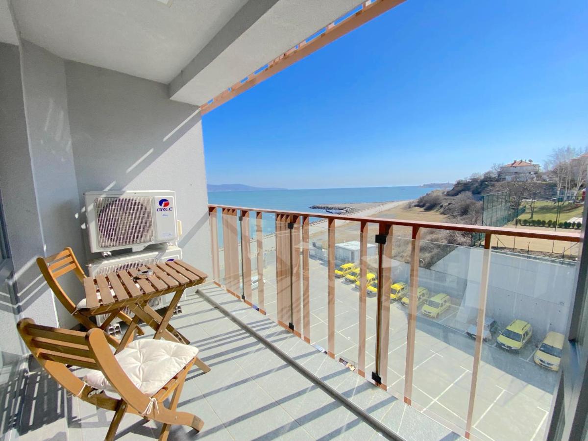 Paradiso Aparthotel - Private Apartment -Bsr-2 Несебир Екстер'єр фото