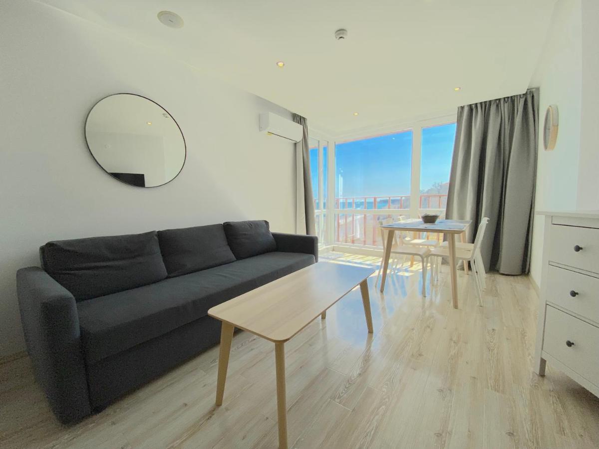Paradiso Aparthotel - Private Apartment -Bsr-2 Несебир Екстер'єр фото