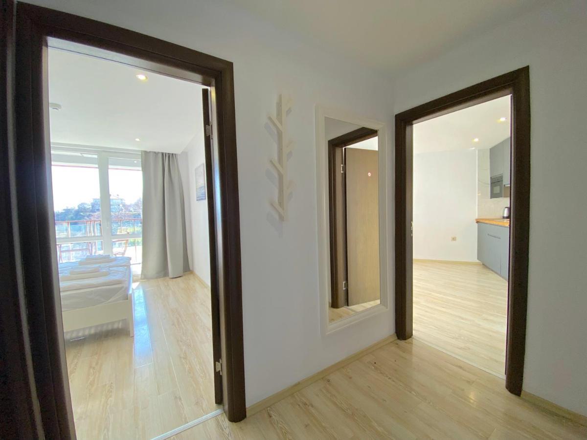 Paradiso Aparthotel - Private Apartment -Bsr-2 Несебир Екстер'єр фото