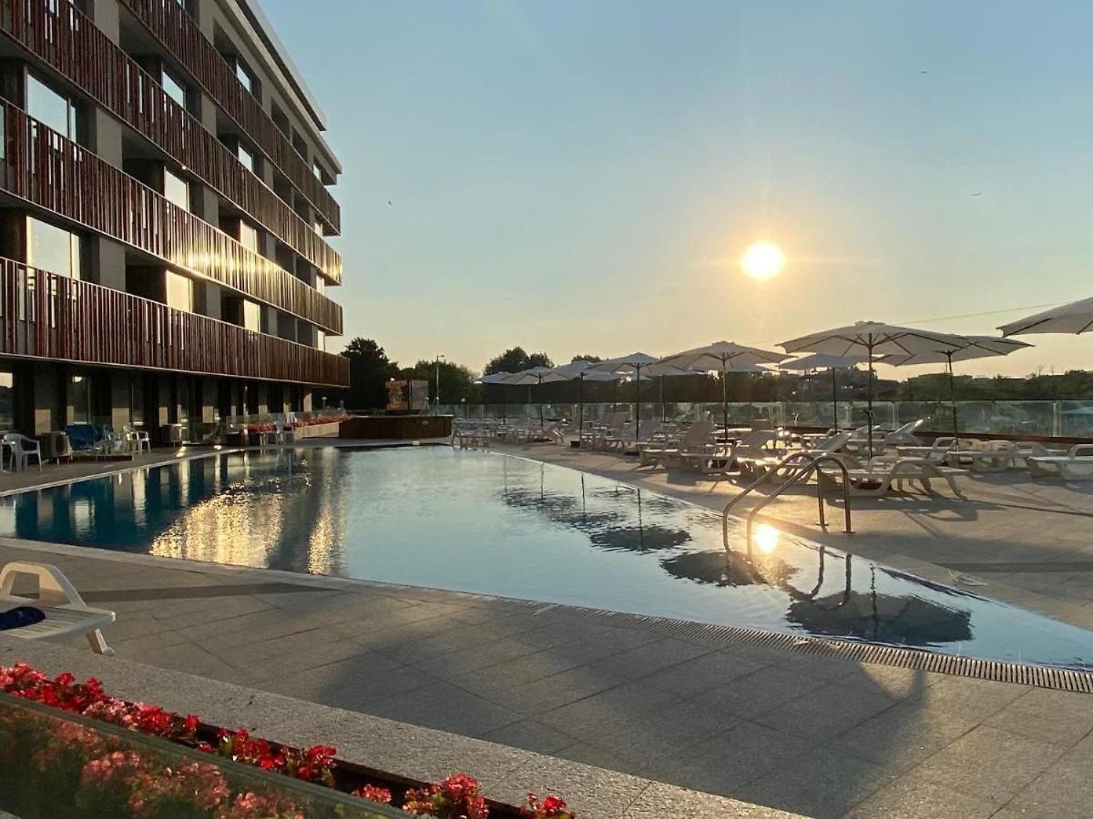 Paradiso Aparthotel - Private Apartment -Bsr-2 Несебир Екстер'єр фото